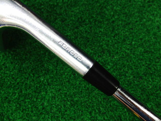 中古 A GRIND BX-W FORGED ニッケルクロム 52゜ウェッジ ゴルフ用品