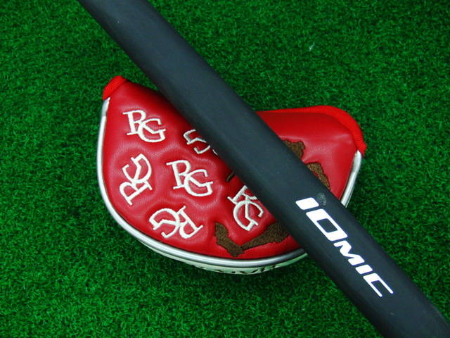 中古 THE ROOTS Curve Faceパター ゴルフ用品