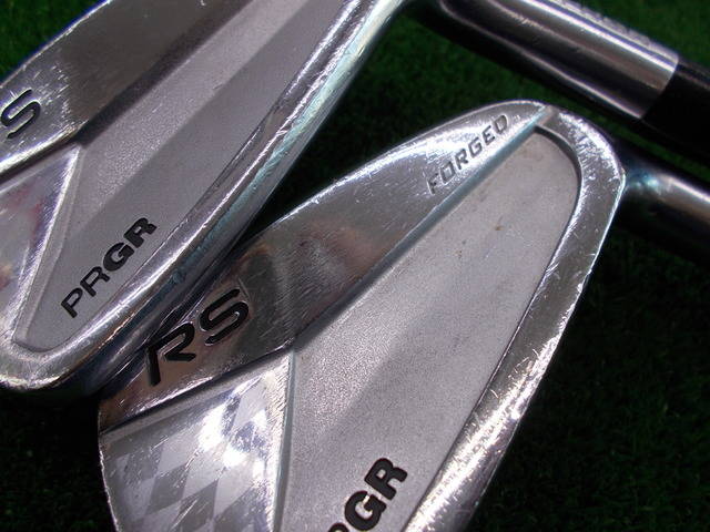 中古 RS FORGED  6本アイアンセット ゴルフ用品