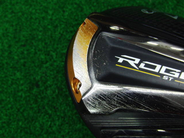 中古 ROGUE ST MAX LS  9°ドライバー ゴルフ用品