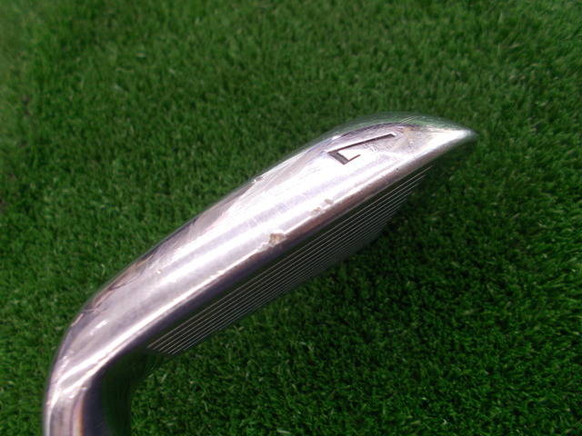 中古 Mizuno Pro 120 6本アイアンセット ゴルフ用品
