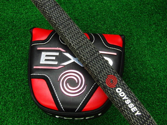 中古 EXO SEVEN MINIパター ゴルフ用品