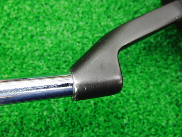 中古 TOE UP #1パター ゴルフ用品