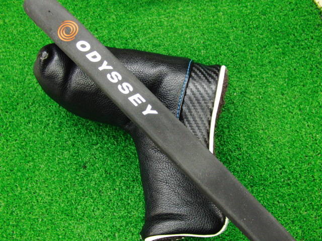 中古 SIGMA 2 ANSER （プラチナム）パター ゴルフ用品