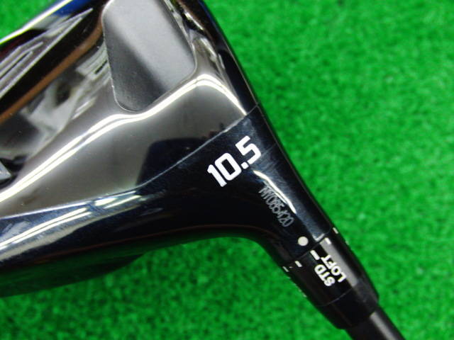 中古 XXIO (2022) X-eks- 10.5°ドライバー ゴルフ用品