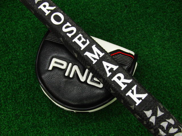 中古 PING (2021) FETCHパター ゴルフ用品
