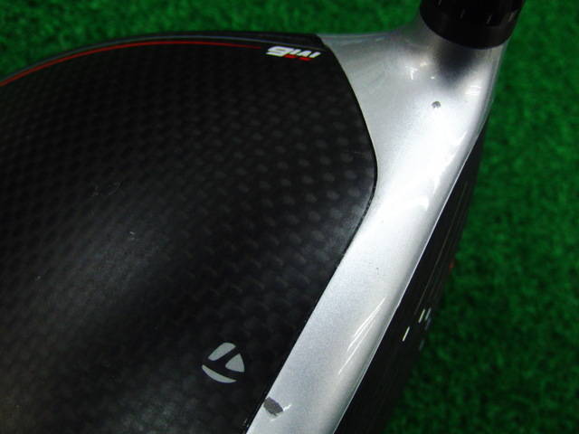 中古 M6 10.5°ドライバー ゴルフ用品