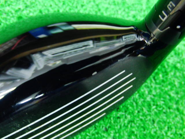 中古 TS2 23°ユーティリティ ゴルフ用品