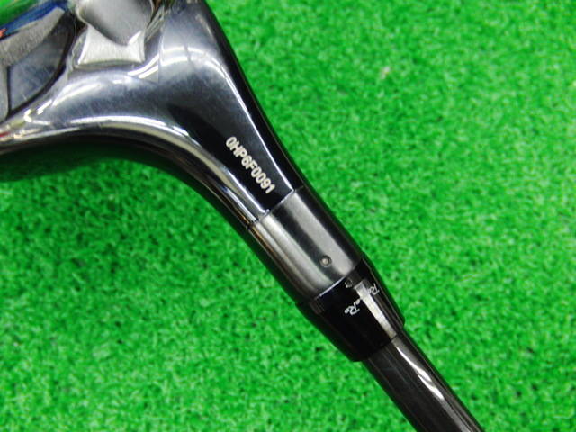 中古 Ray V V2 UT15ユーティリティ ゴルフ用品