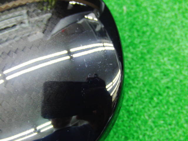 中古 JBEAM KZ-5 BLACK EDITION 10.5°ドライバー ゴルフ用品