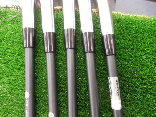 中古 BRIDGESTONE 233HF 5本アイアンセット ゴルフ用品