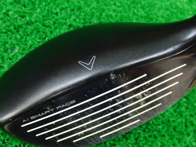 中古 PARADYM Ai SMOKE #5(24°)ユーティリティ ゴルフ用品