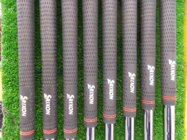 中古 SRIXON Z725  8本アイアンセット ゴルフ用品