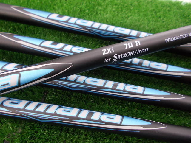 中古 SRIXON ZXi4 5本アイアンセット ゴルフ用品