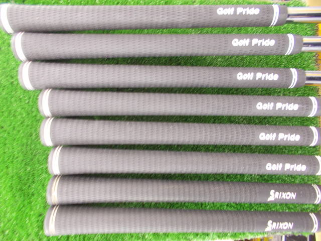中古 SRIXON Z545  8本アイアンセット ゴルフ用品