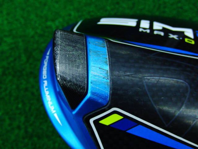 中古 SIM2 MAX･D 10.5°ドライバー ゴルフ用品
