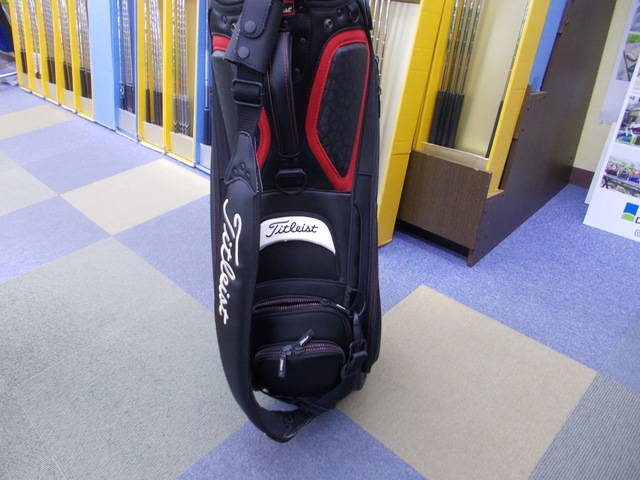 中古 Titleist 中古キャディバッグキャディバッグ ゴルフ用品