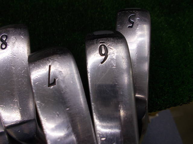 中古 SRIXON Z545  6本アイアンセット ゴルフ用品