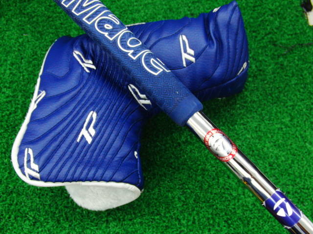 中古 TP COLLECTION HYDRO BLAST JUNO TB1 ツアートラスヒールパター ゴルフ用品