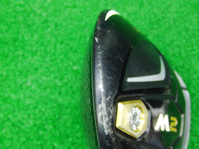 中古 M2 (付属無) 10.5゜ドライバー ゴルフ用品