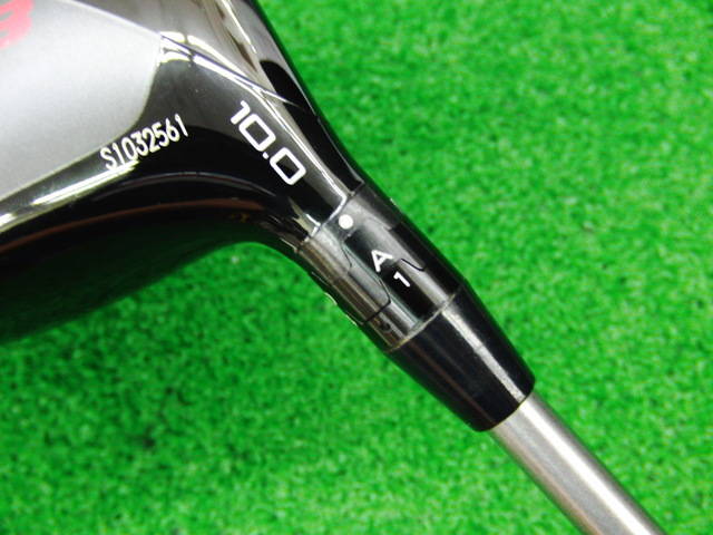 中古 TSi3 10°ドライバー ゴルフ用品