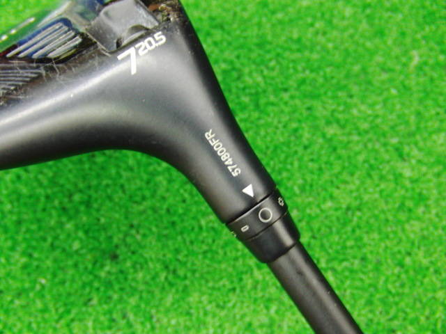 中古 G425 MAX #7(20.5°)フェアウェイウッド ゴルフ用品