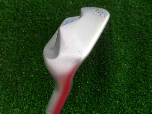 中古 DOLPHIN FLYING WEDGE DFW-119 55°ウェッジ ゴルフ用品