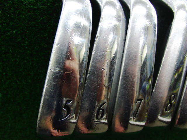 中古 SRIXON Z765 6本アイアンセット ゴルフ用品