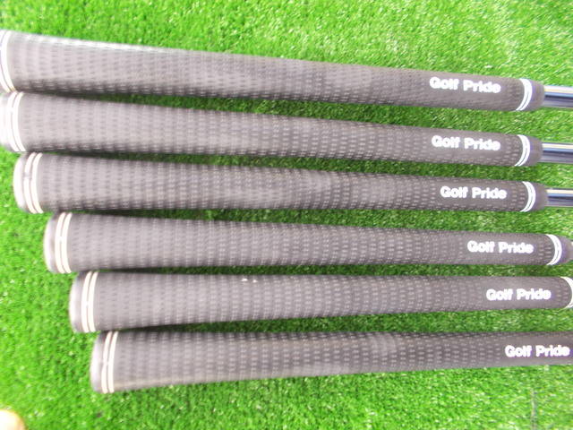 中古 TOUR PREFERRED MB  6本アイアンセット ゴルフ用品