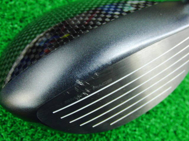 中古 PARADYM Ai SMOKE Triple Diamond #7(20°)フェアウェイウッド ゴルフ用品