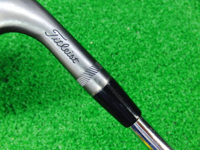 中古 Vokey SM8 ジェットブラック 48°-10Fウェッジ ゴルフ用品