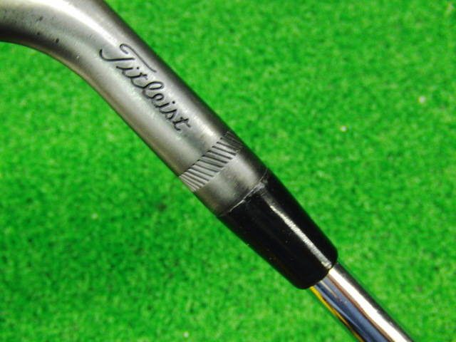 中古 Vokey SM8 ジェットブラック 52°-12Fウェッジ ゴルフ用品