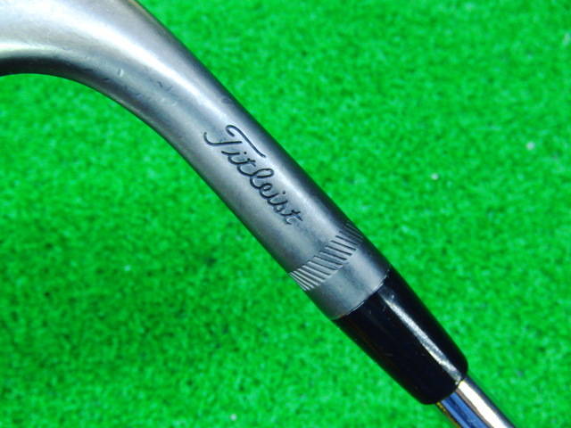 中古 Vokey SM8 ジェットブラック 58°-12Dウェッジ ゴルフ用品
