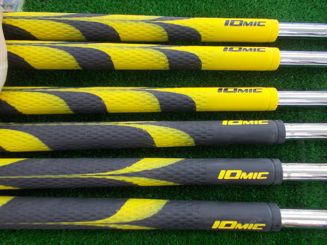 中古 BRIDGESTONE 241CB/242CB+ コンボ  6本アイアンセット ゴルフ用品