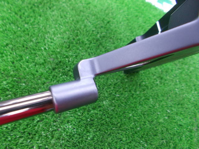 中古 TP TRUSS MID NIGHT BLUE B1THパター ゴルフ用品