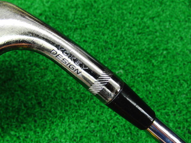 中古 Vokey SM7 ブラッシュドスチール 50゜-12Fウェッジ ゴルフ用品