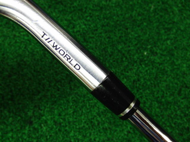 中古 TOUR WORLD-W (2021) 58°-12° S-SOLEウェッジ ゴルフ用品