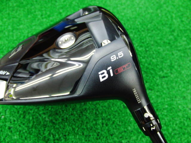 中古 BRIDGESTONE B1 ST  9.5°ドライバー ゴルフ用品