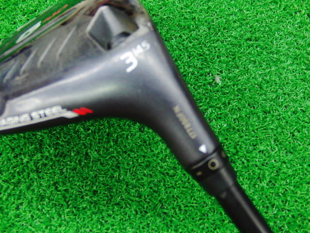 中古 G410 LST #3(14.5°)フェアウェイウッド ゴルフ用品