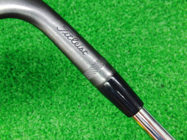 中古 Vokey SM9 ジェットブラック 54°-14Fウェッジ ゴルフ用品