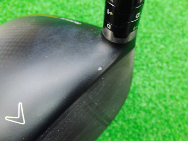 中古 ROGUE ST Triple Diamond LS 9°ドライバー ゴルフ用品