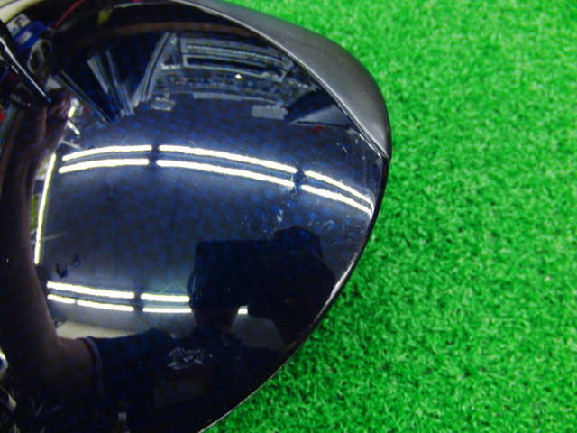 中古 PARADYM Triple Diamond 10.5°ドライバー ゴルフ用品