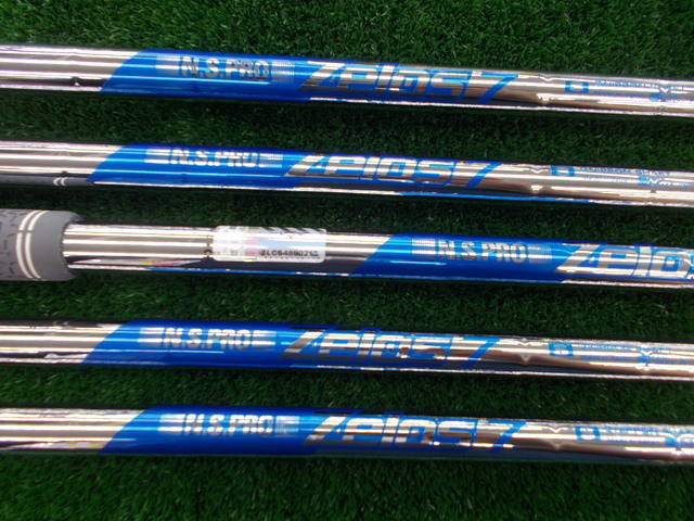 中古 PARADYM Ai SMOKE MAX FAST 5本アイアンセット ゴルフ用品