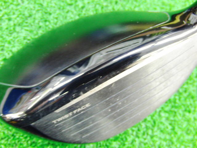 中古 STEALTH #5(25°)ユーティリティ ゴルフ用品