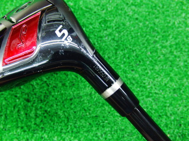 中古 RMX VD/F #5(18°)フェアウェイウッド ゴルフ用品