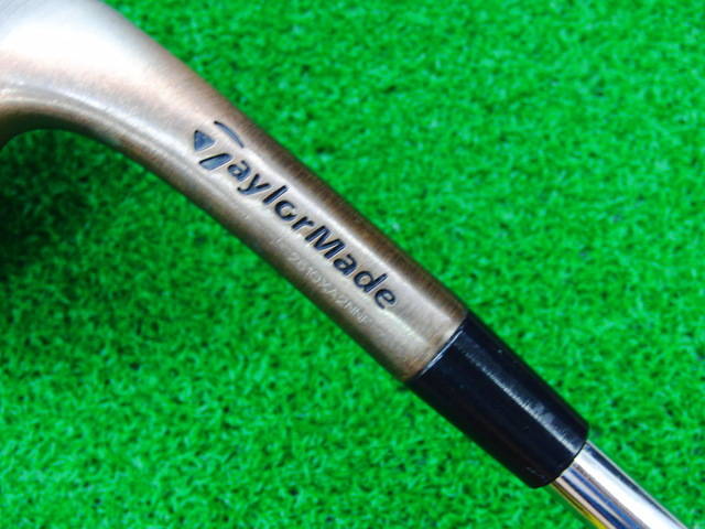 中古 MILLED GRIND HI-TOE (2022) カッパー 60°-10°ウェッジ ゴルフ用品