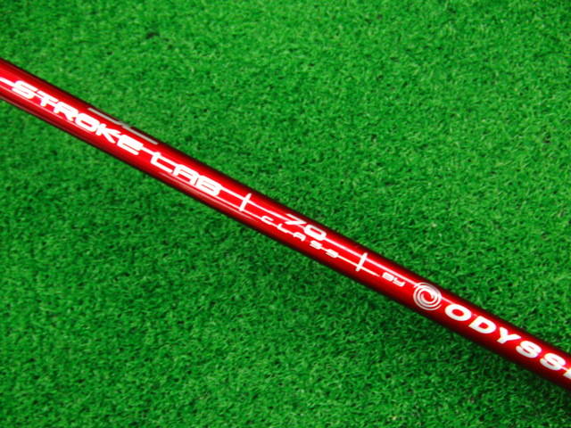 中古 WHITE HOT BLACK SERIES TWELVEパター ゴルフ用品