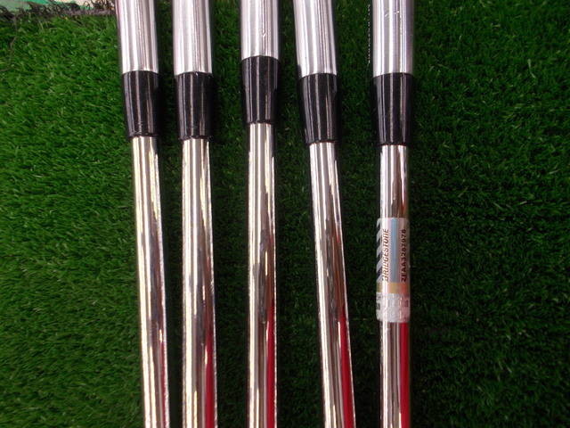 中古 BRIDGESTONE 222CB+ その他アイアンセット ゴルフ用品