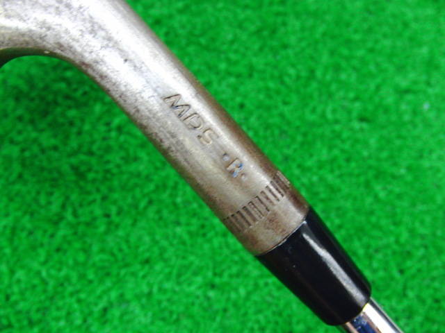 中古 JAWS MD5 ノーメッキ 50°/10°Sウェッジ ゴルフ用品