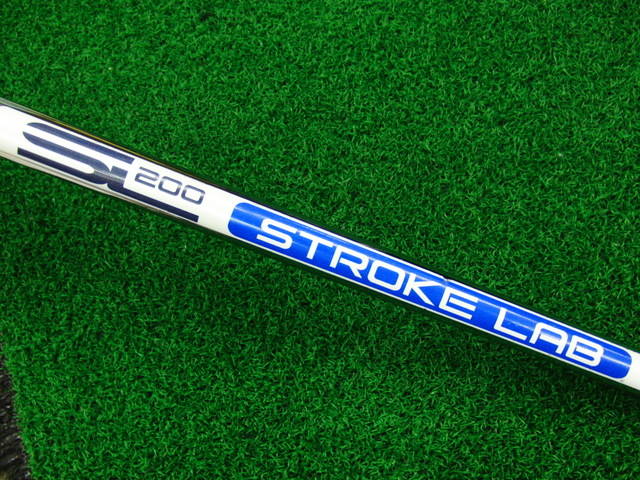 中古 Ai-ONE CRUISER #7 CS BROOMSTICKパター ゴルフ用品